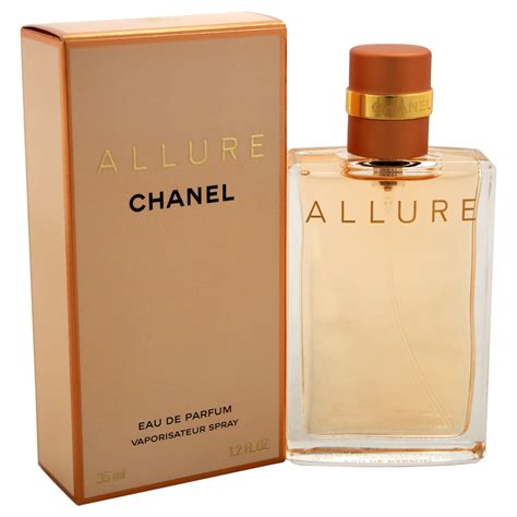 chanel 'allure' women eau de parfum spray|best price Chanel Allure.